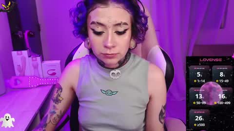 Snapshot of vainilla_l chatting on 03.06.25 Vainilla Independent model online show from 03.06.25