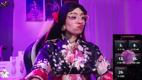 Snapshot of vainilla_l chatting on 03.09.25 Vainilla Independent model online show from 03.09.25