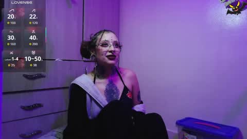 Vainilla Independent model online show from 04.11.26