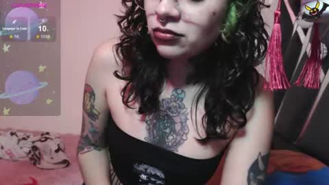 Vainilla Independent model online show from 06.25.26