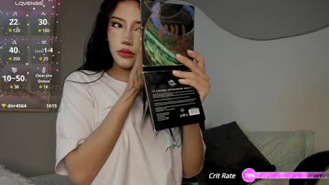 Vaioleth online show from 01.12.25