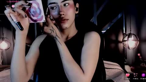 Snapshot of vaiolethsan chatting on 01.16.26 Vaioleth online show from 01.16.26