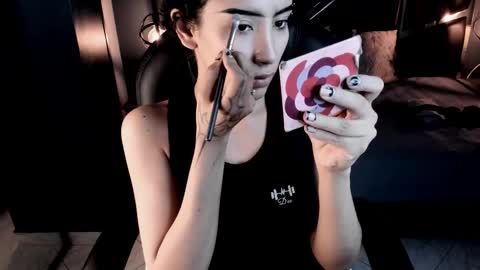 Snapshot of vaiolethsan chatting on 02.03.26 Vaioleth online show from 02.03.26