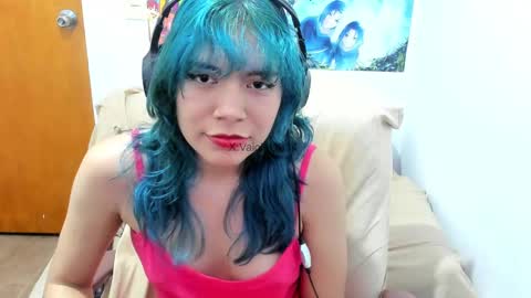 Vaiolet1314 online show from 10.11.25