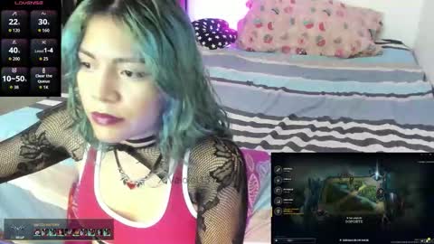 Snapshot of vaioletuwu chatting on 01.16.26 Vaiolet1314 online show from 01.16.26