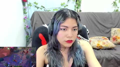 Snapshot of vaioletuwu chatting on 03.02.26 Vaiolet1314 online show from 03.02.26