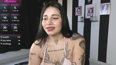 first of all... who are u online show from 02.17.25