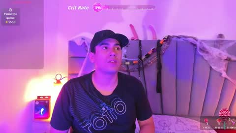 Samantha y Matt online show from 10.14.25