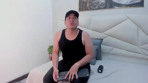 Samantha y Matt online show from 10.16.25