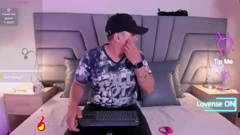 Samantha y Matt online show from 11.09.25