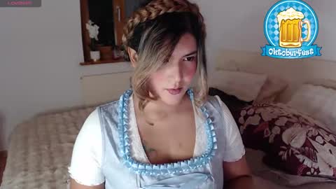 Alisson online show from 09.23.25