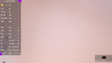 valentina Rossi 3 online show from 11.28.25