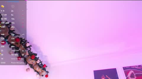 valentina Rossi 3 online show from 12.21.25