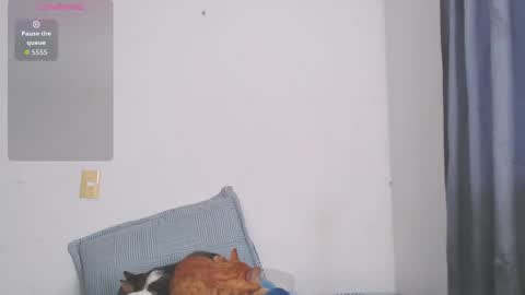 IG-valen mendoza99  twitter valenthompson99 online show from 11.24.25