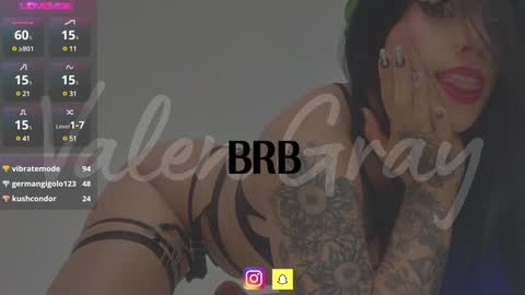 Valen online show from 01.08.25