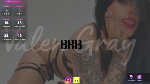 Valen online show from 01.25.25