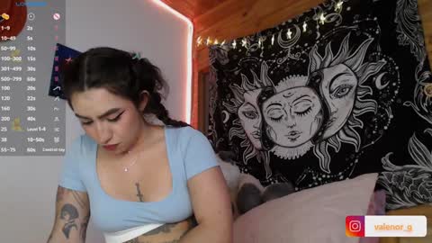 Snapshot of valenor_ chatting on 02.01.25 valentina online show from 02.01.25