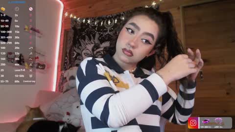 Snapshot of valenor_ chatting on 02.08.25 valentina online show from 02.08.25