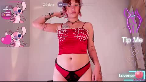 Valentina online show from 02.13.25