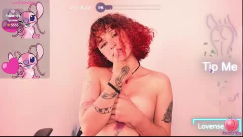 Valentina online show from 02.17.25