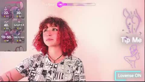 Valentina online show from 02.17.25