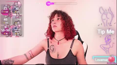 Valentina online show from 02.20.25