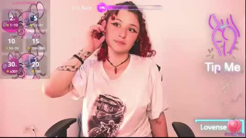 Valentina online show from 02.21.25