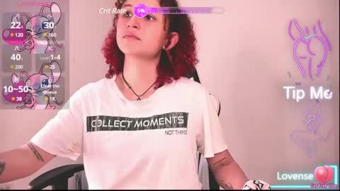 Valentina online show from 02.22.25