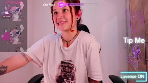 Valentina online show from 03.10.25