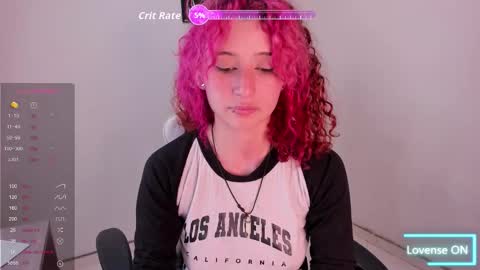 Valentina online show from 10.23.25