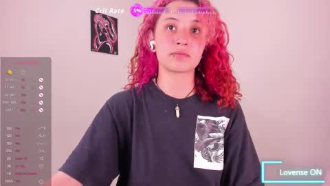 Valentina online show from 11.18.25