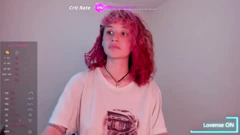 Valentina online show from 11.24.25