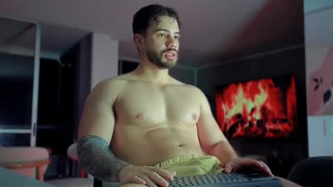 valenthinoking online show from 02.12.26