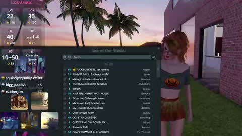 Valentia online show from 10.28.25