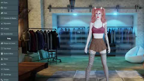 Valentia online show from 01.14.26