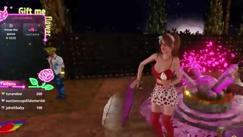 Valentia online show from 02.09.26