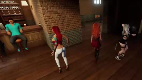 Valentia online show from 02.23.26