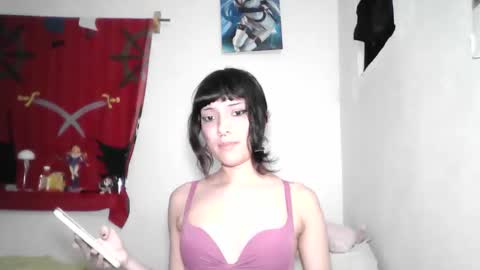 valentina_bailecito online show from 02.03.26