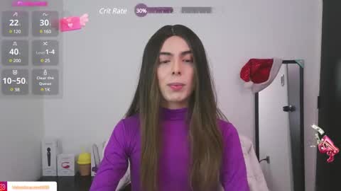Valentina Ceretti online show from 12.03.24