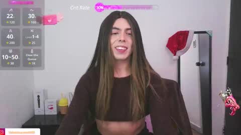 Valentina Ceretti online show from 12.07.24