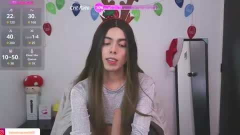 Valentina Ceretti online show from 12.24.24