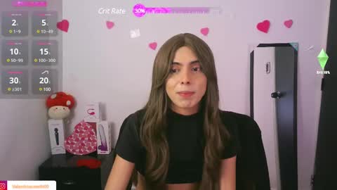 Valentina Ceretti online show from 02.27.25