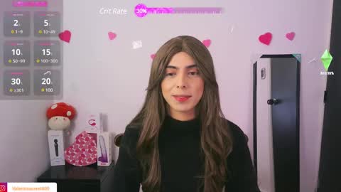 Valentina Ceretti online show from 03.01.25