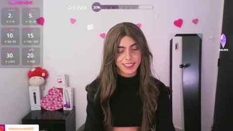 Valentina Ceretti online show from 03.01.25