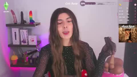 Valentina Ceretti online show from 11.05.25