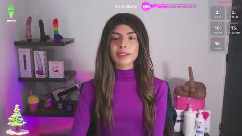 Valentina Ceretti online show from 01.14.26