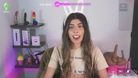 Valentina Ceretti online show from 03.09.26