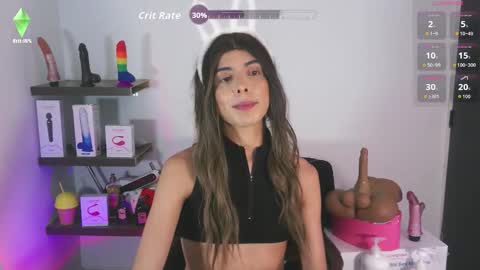 Valentina Ceretti online show from 03.19.26