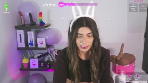 Valentina Ceretti online show from 04.06.26