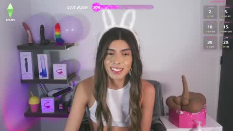 Valentina Ceretti online show from 04.13.26